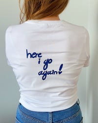 Image 2 of Mamma mia shirt