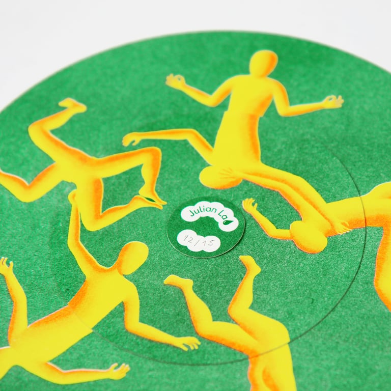 Farandole − Julian Lagoutte Image 2