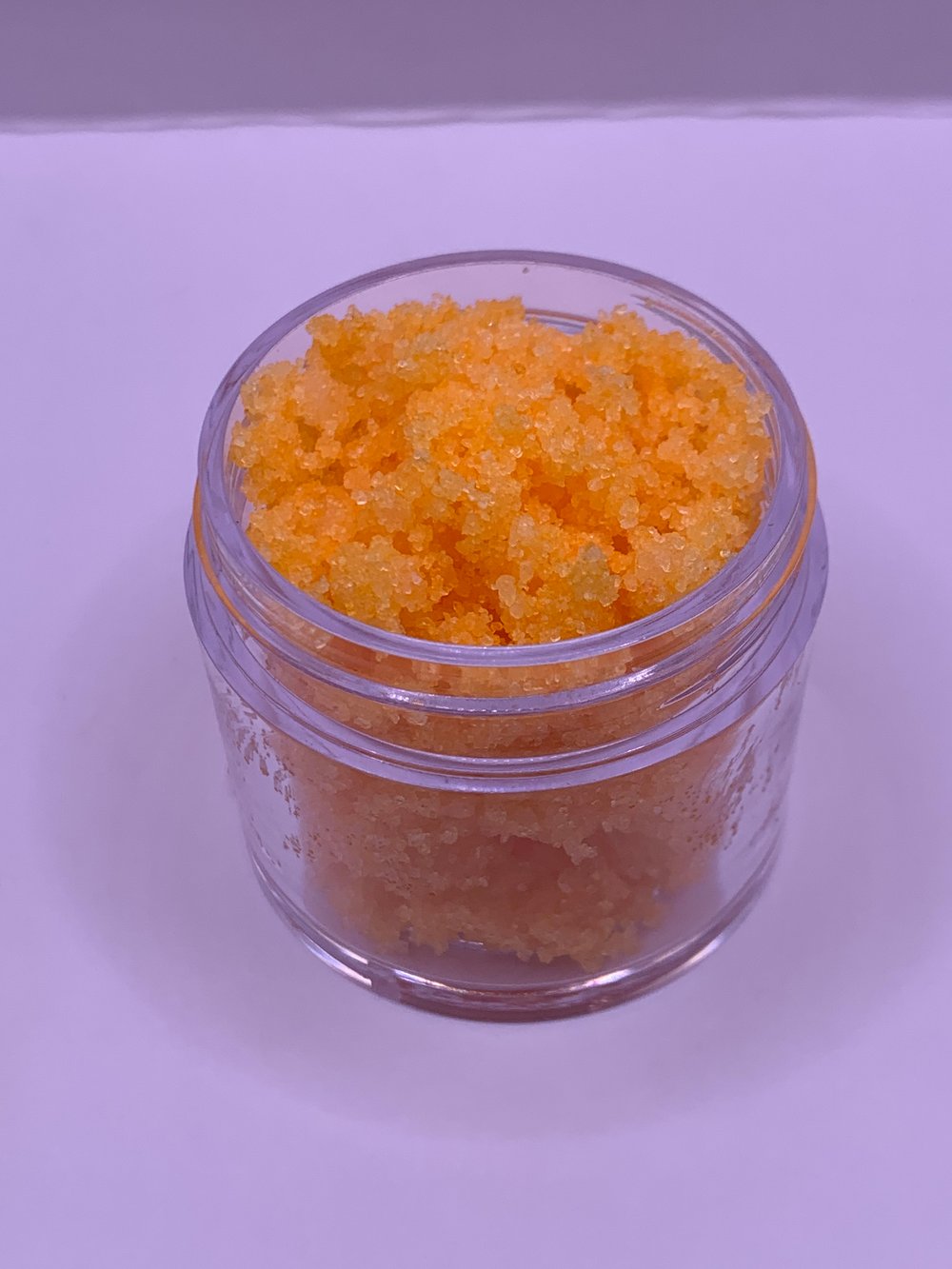 Lip scrubs