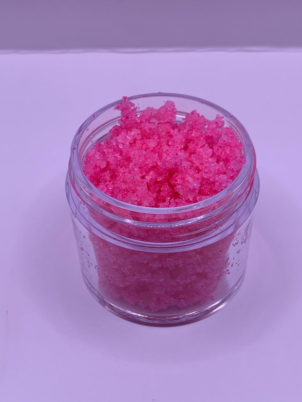 Lip scrubs