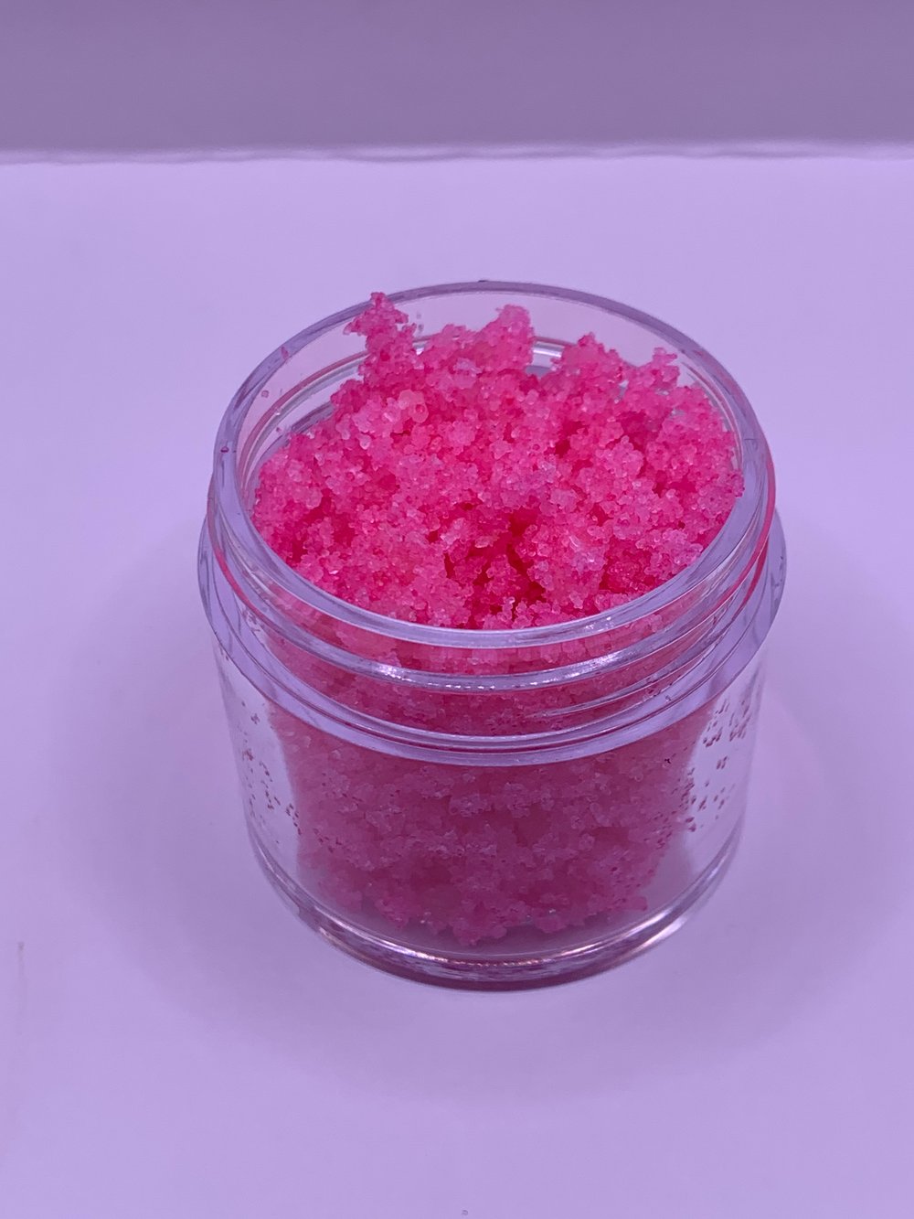 Lip scrubs 