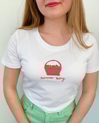 Image 2 of Summer feeling shirt