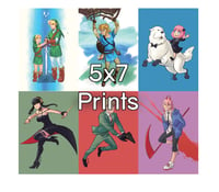 Image 1 of 5x7 Prints 