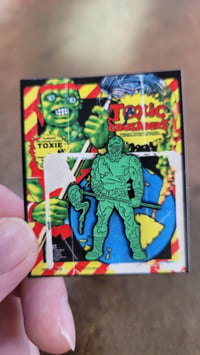 Image 1 of TOXIE ENAMEL PIN 