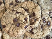 Infused Classic Chocolate Chip Cookies