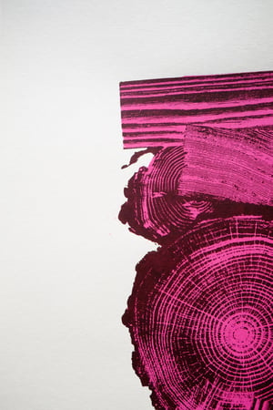 Image of LOG STACK (Magenta edition)