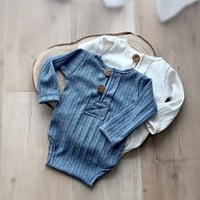 Image 3 of Boys bodysuit Asher | 6-9 months | colours