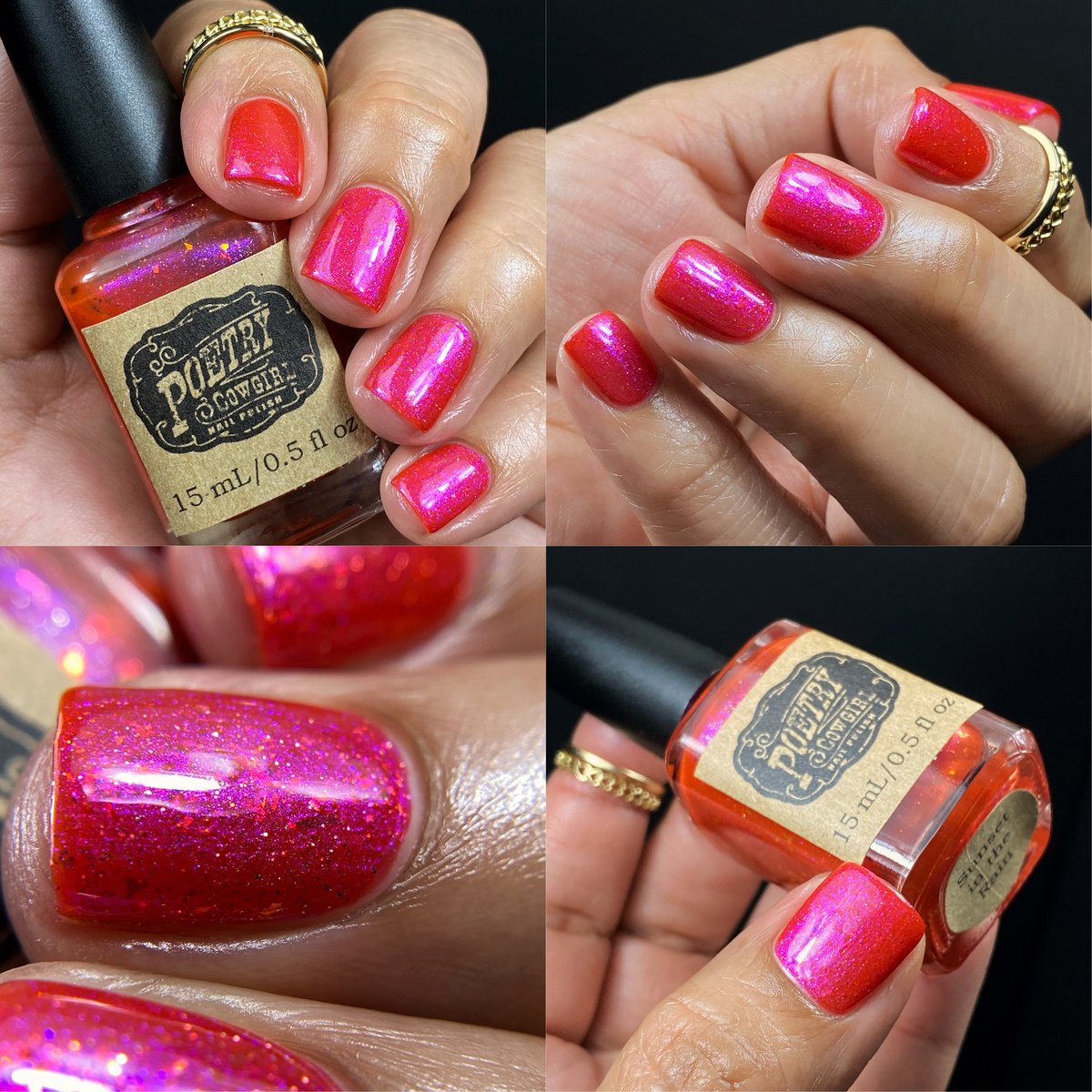 Prairie Sunset Western Nail Art Inspired