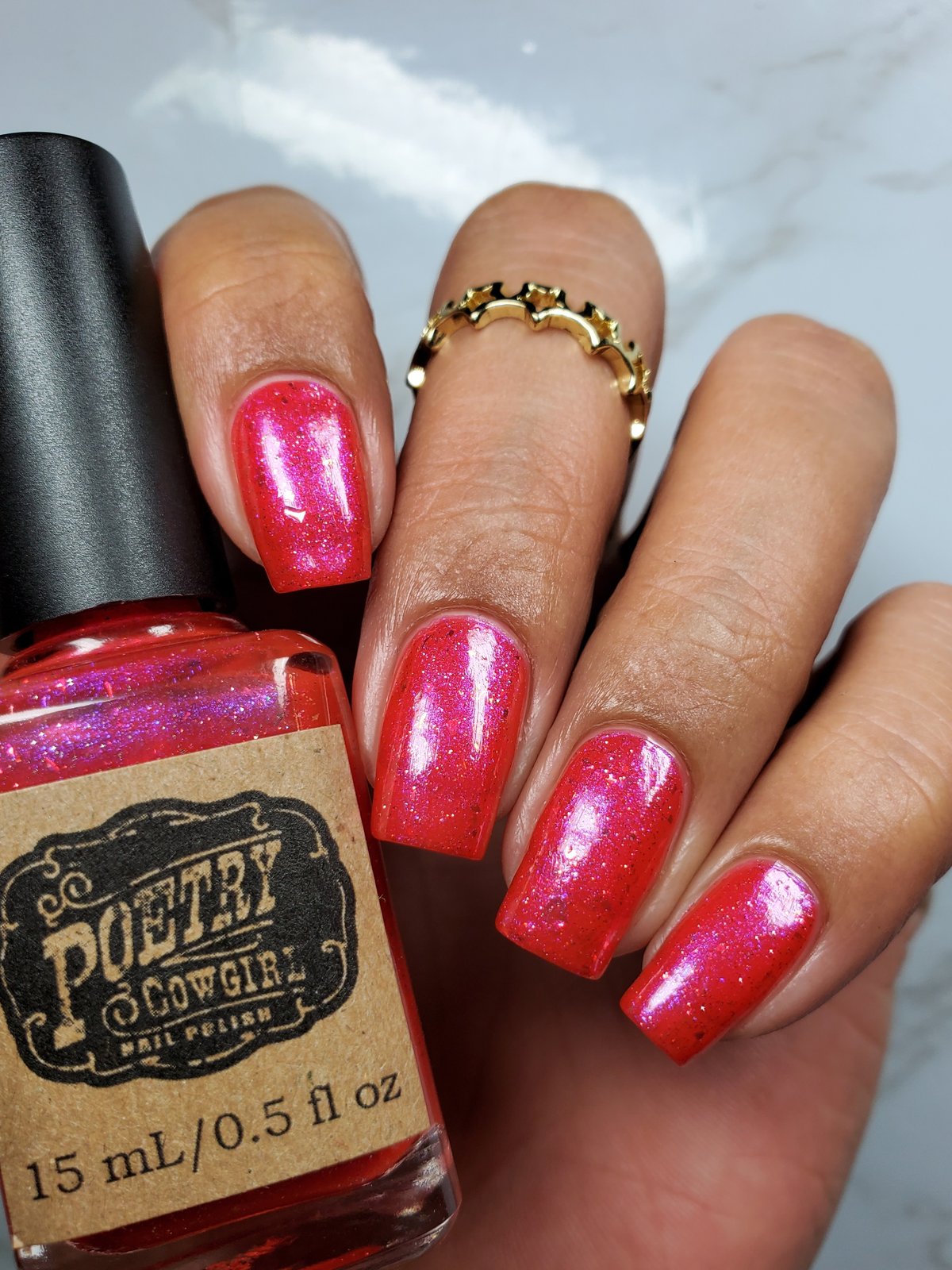 Prairie Sunset Western Nail Art Magic