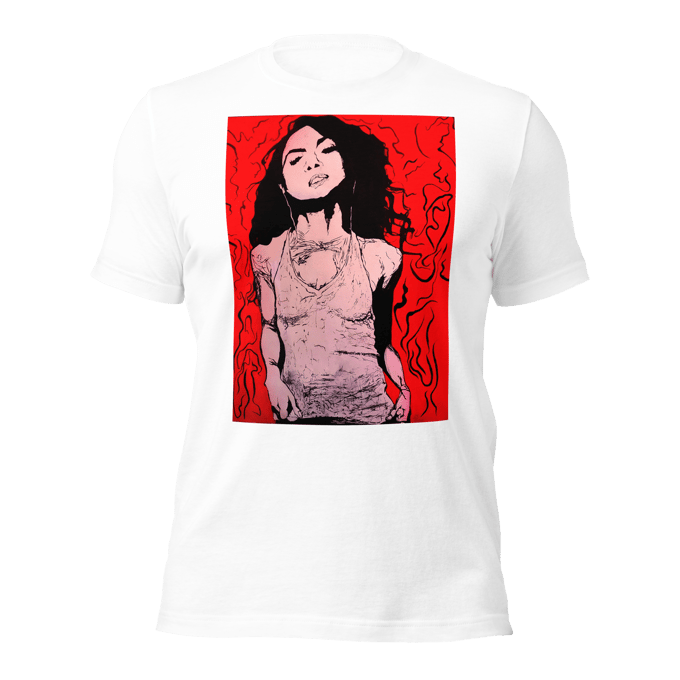 Image of Aaliyah T-Shirt