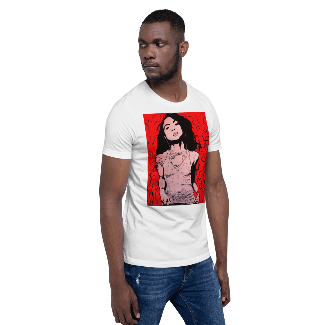 Image of Aaliyah T-Shirt