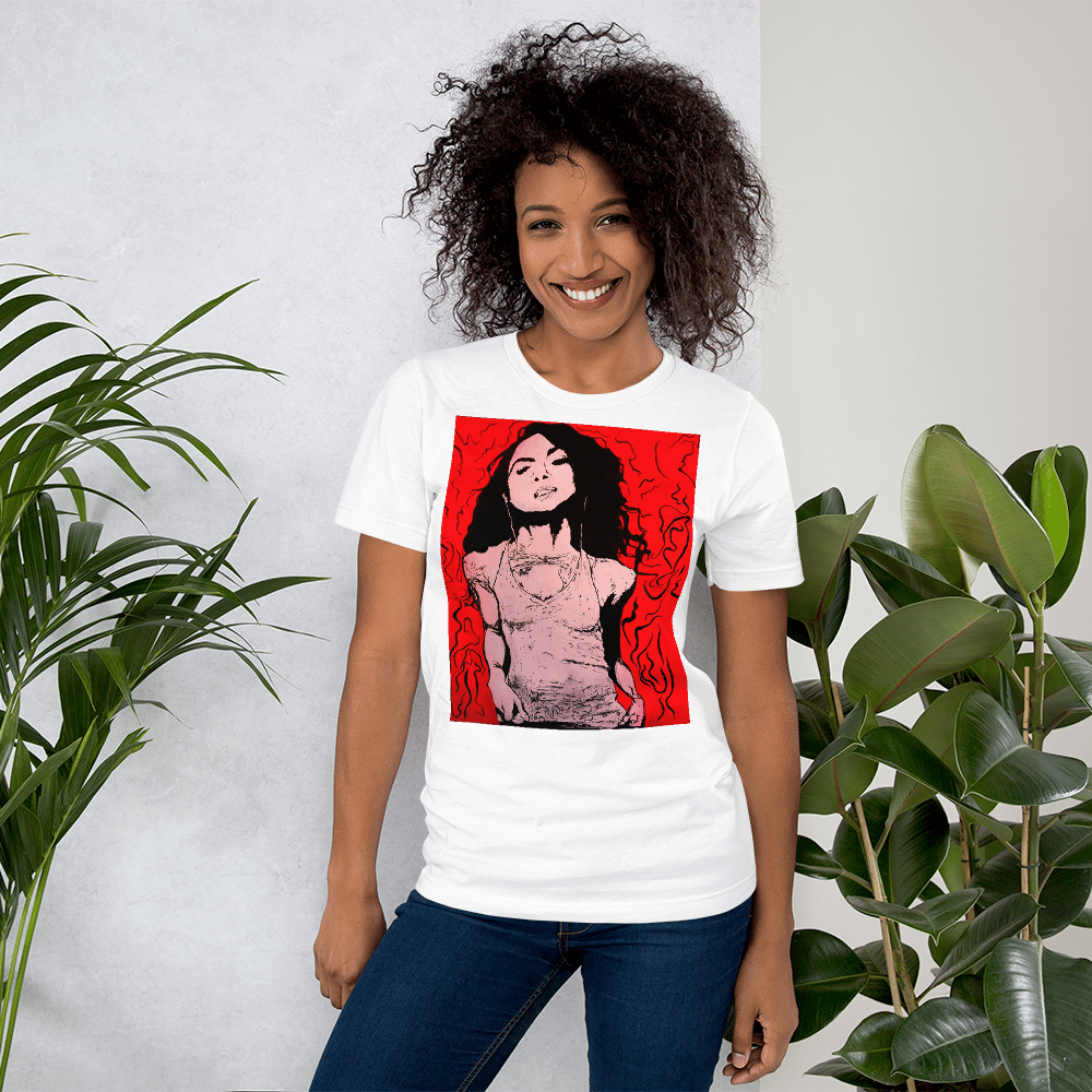 Image of Aaliyah T-Shirt