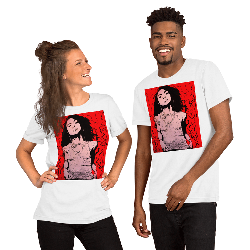 Image of Aaliyah T-Shirt