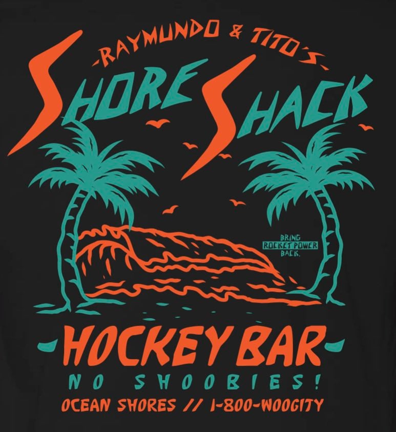 Shore Shack Hockey Bar