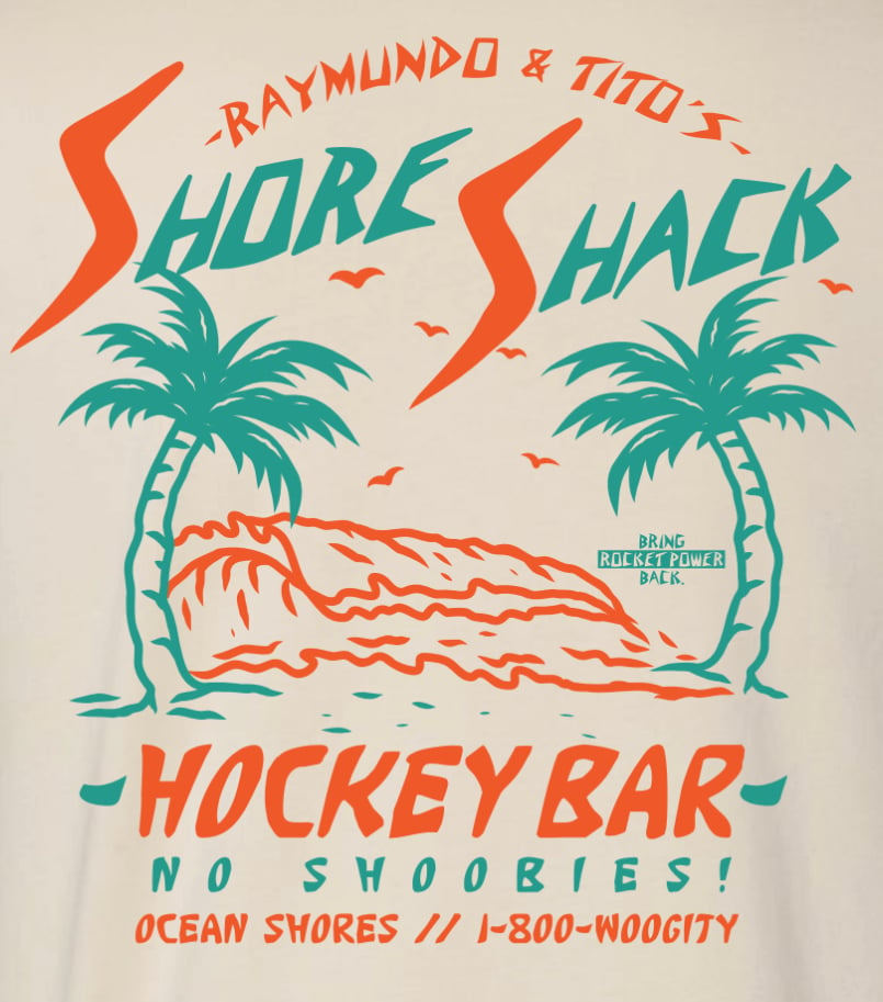 Shore Shack Hockey Bar