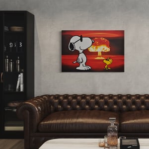 Image of ROASTED PEANUTS - PRINTS