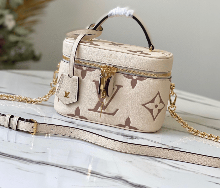 Lou Bag - Cream | Influencer Dupes