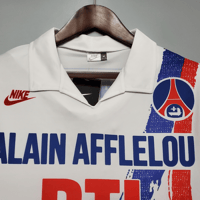Image 3 of PSG Retro 90/92 Away Jersey