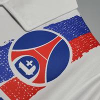 Image 4 of PSG Retro 90/92 Away Jersey
