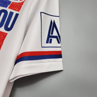 Image 5 of PSG Retro 90/92 Away Jersey