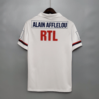 Image 2 of PSG Retro 90/92 Away Jersey