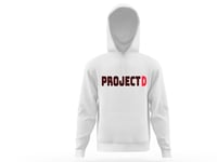 Image 1 of Project D White Hoodie