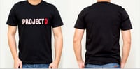 Image 1 of Project D Black Shirt