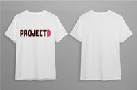 Image 1 of Project D White Shirt