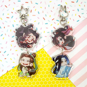 [PREORDER] MXTX Hanging Charm