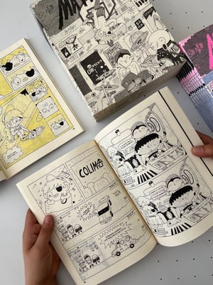 Matador x Panelismo (versión una tinta)