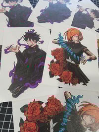 JJK Stickers