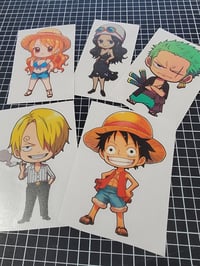 One Piece Chibis