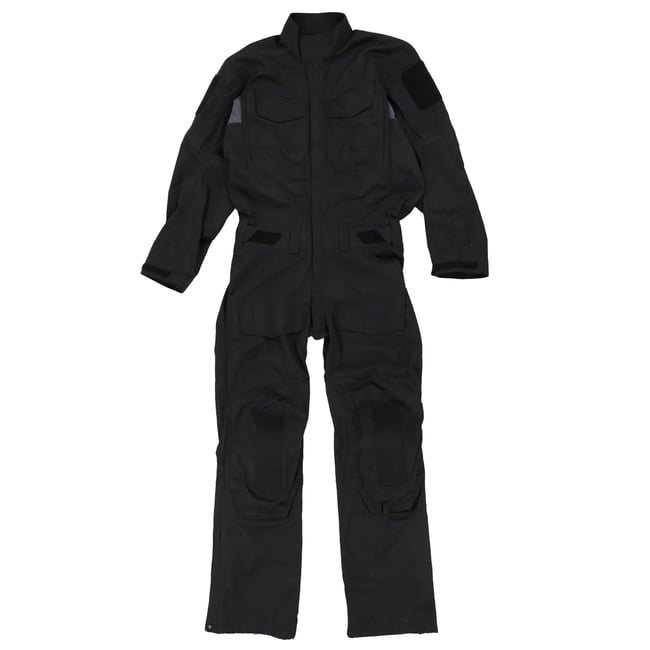 Arc'teryx LEAF Assault FR Coverall - Black | WAY OUT CACHE