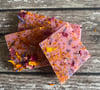 Pomegranate & Ginger Wax Brittle 