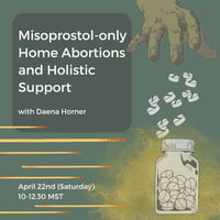 Image 1 of Misoprostol-only Medication Abortions Recording