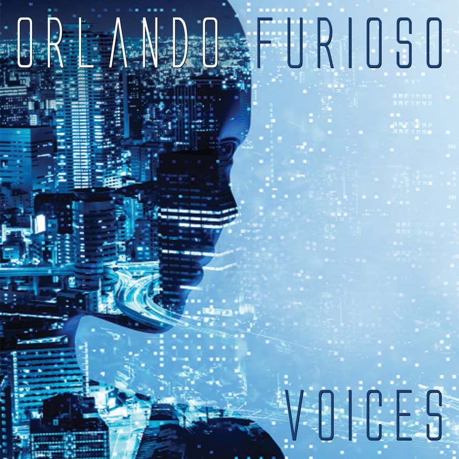 Image of Orlando Furioso - Voices CDEP
