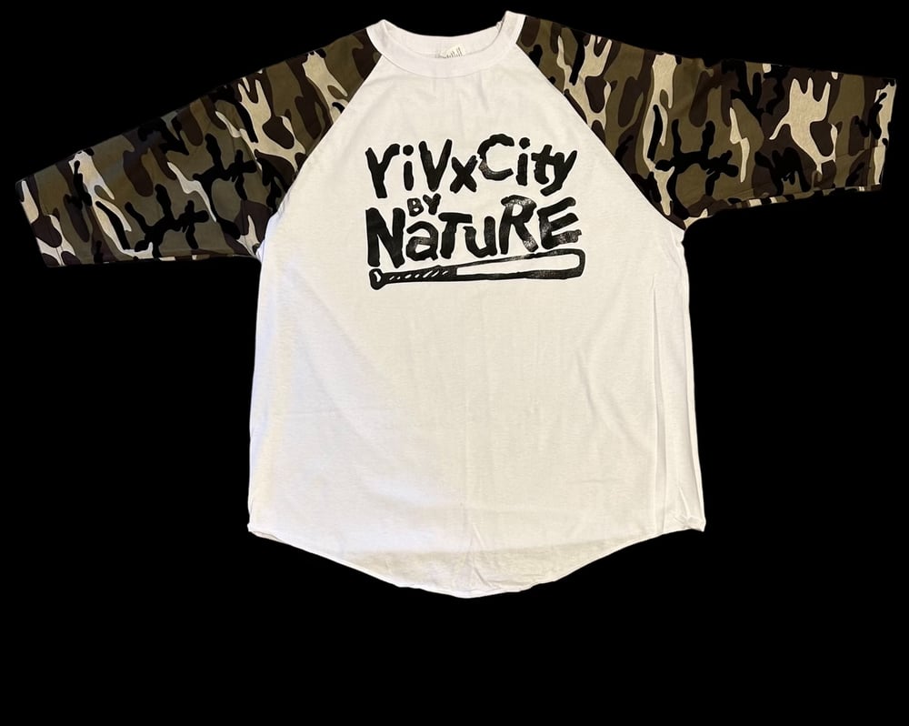 RIV CITY by NATURE (CAMO)