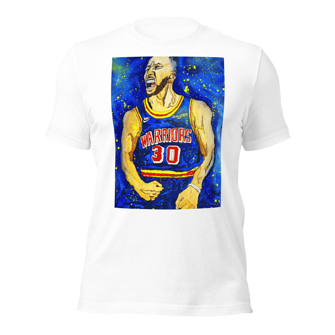 Image of Steph Curry T-Shirt