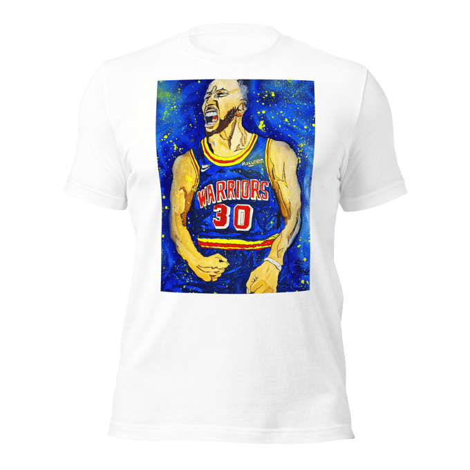 Image of Steph Curry T-Shirt