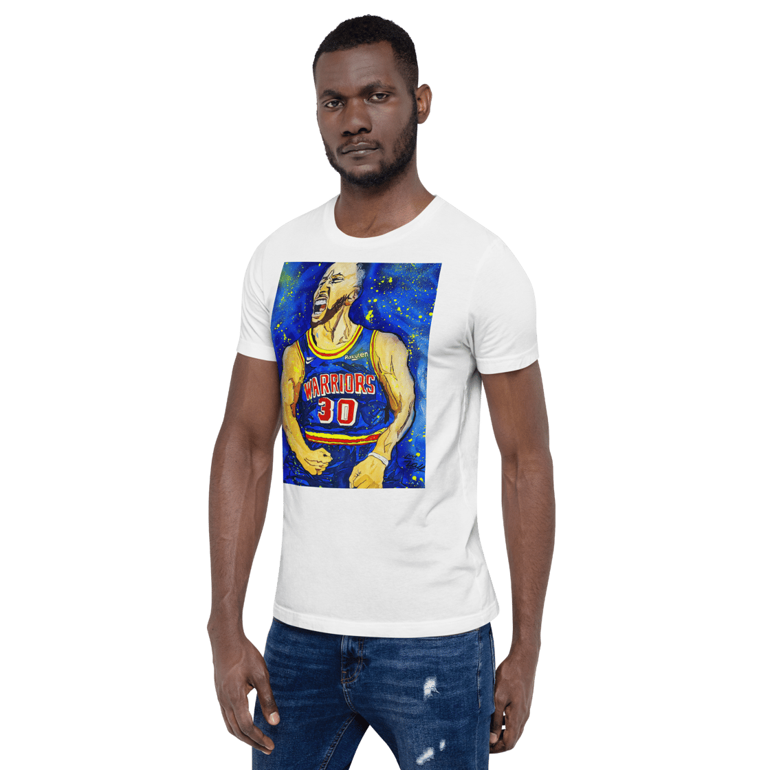 Image of Steph Curry T-Shirt