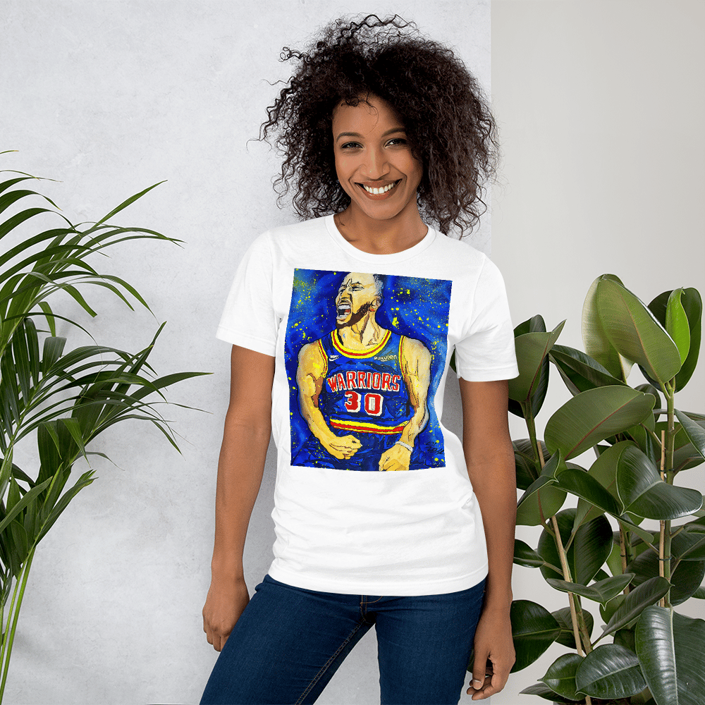 Image of Steph Curry T-Shirt