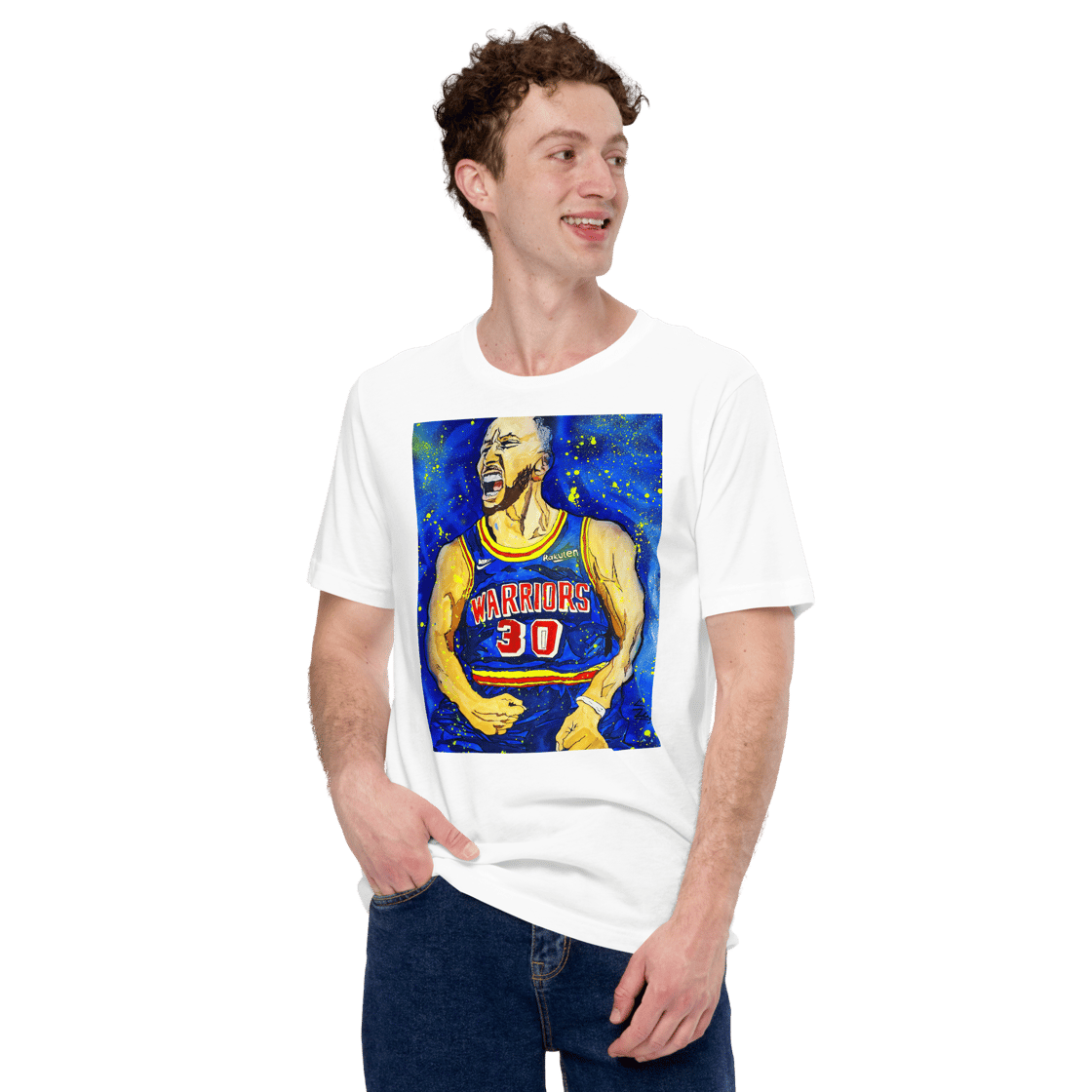 Image of Steph Curry T-Shirt