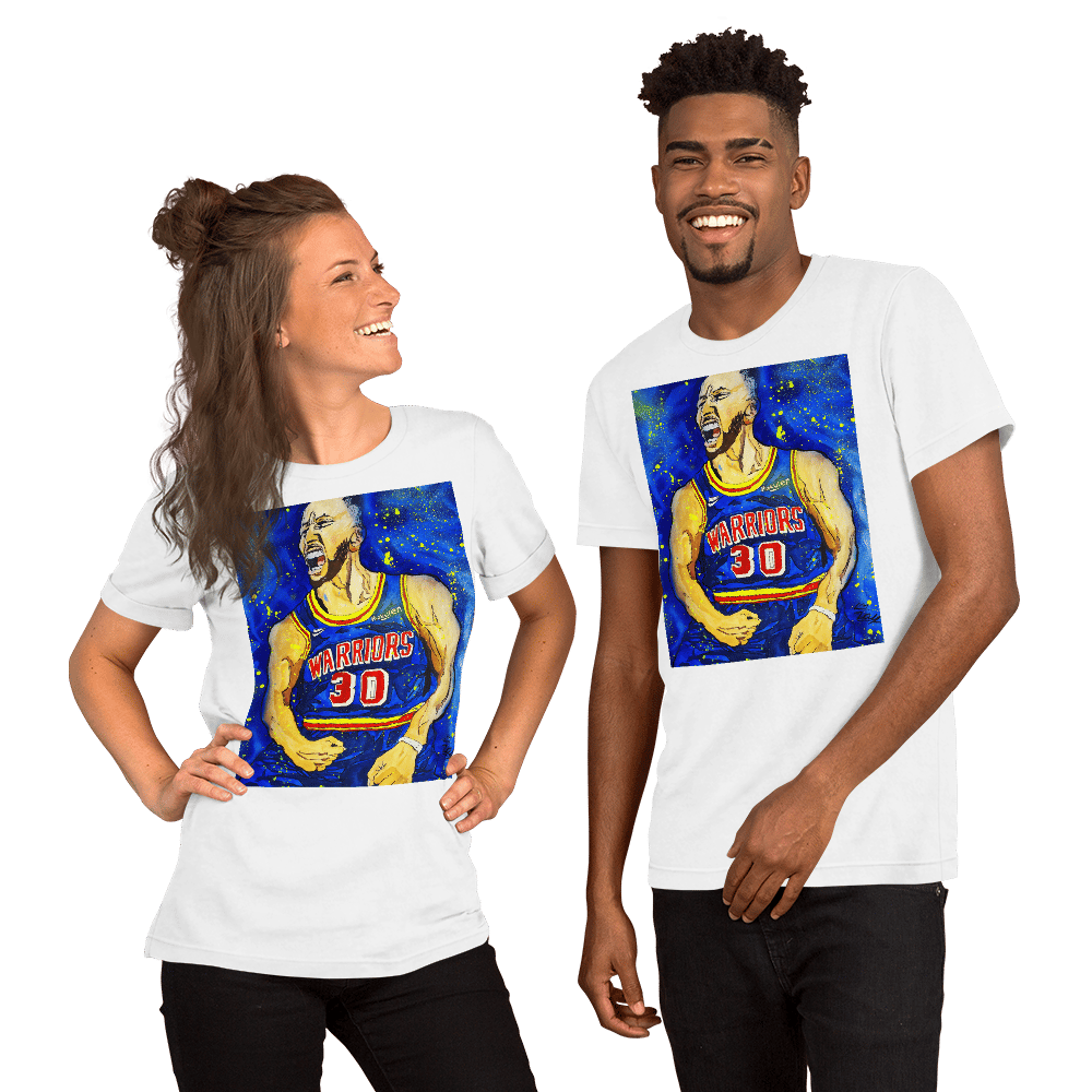 Image of Steph Curry T-Shirt