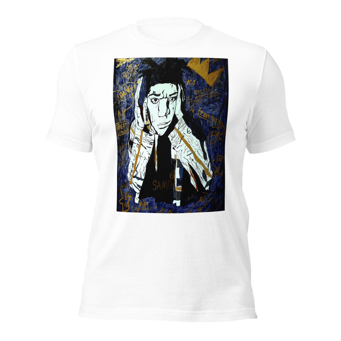Image of Basquiat T-Shirt