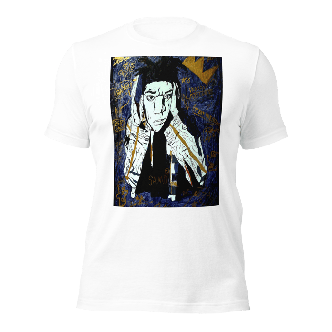 Image of Basquiat T-Shirt
