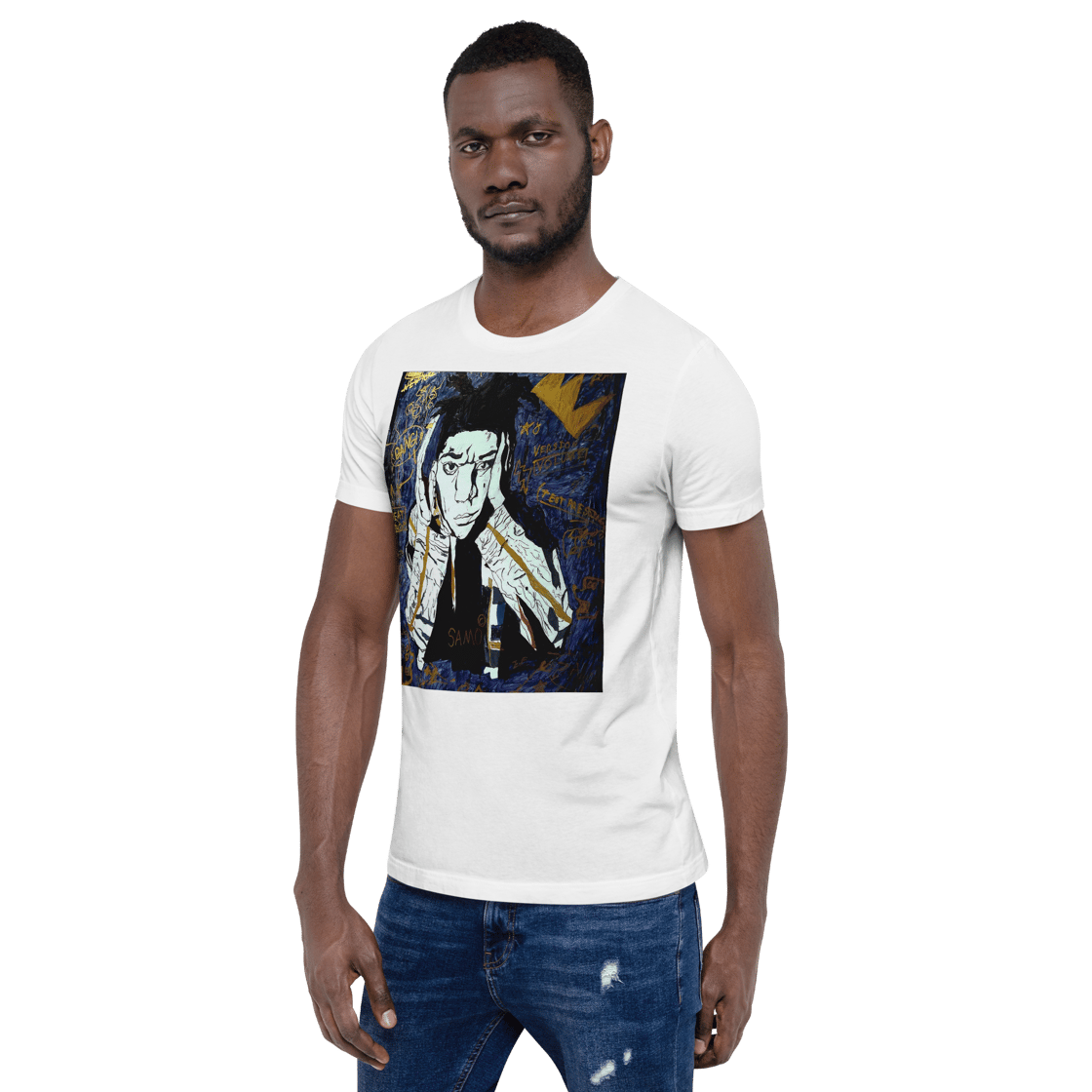 Image of Basquiat T-Shirt