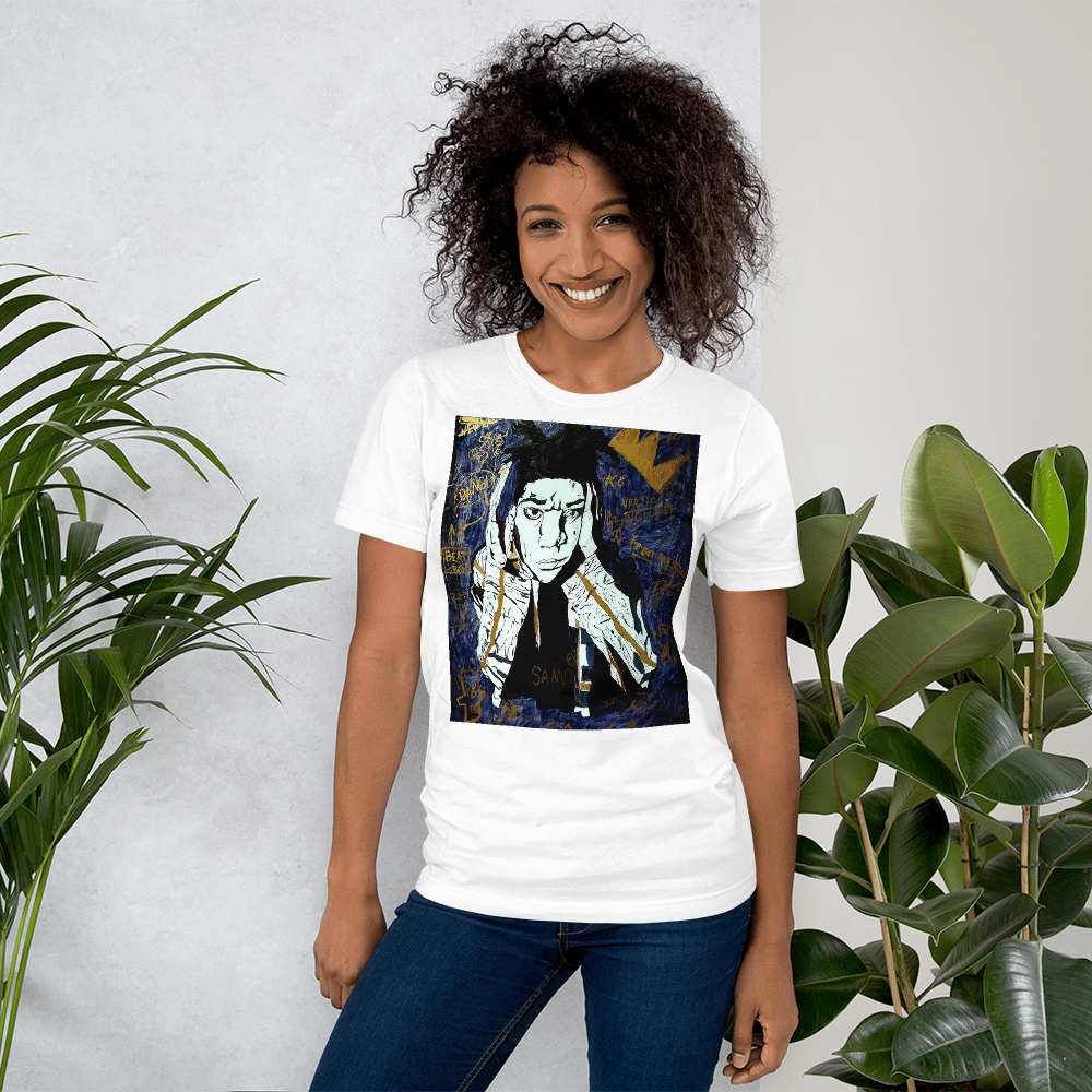 Image of Basquiat T-Shirt