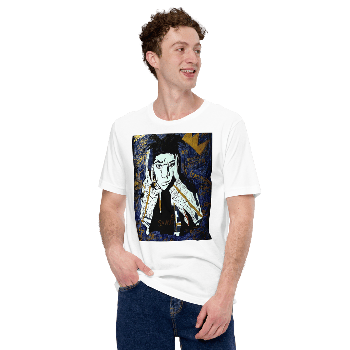 Image of Basquiat T-Shirt