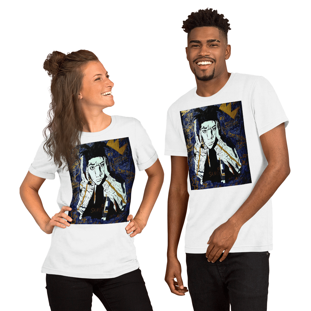 Image of Basquiat T-Shirt