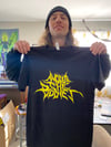 ATB Yellow Logo Tee